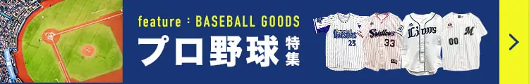 プロ野球特集