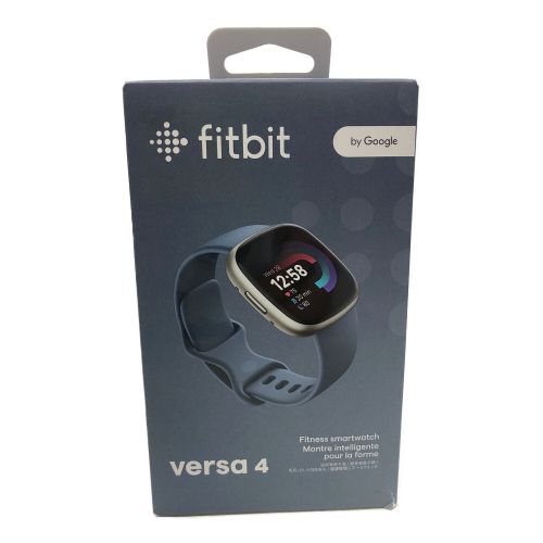 Fitbit versa4 FB523SRAG-FRCJK 3d7b2a12b101