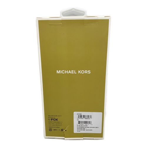 MICHAEL KORS (マイケルコース) スマホケース　iphone11用