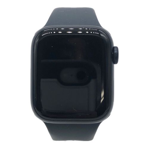 Apple (アップル) Apple Watch Series 9 MR8W3J GPSモデル ケースサイズ:41㎜ 〇 JXN93QYV9J