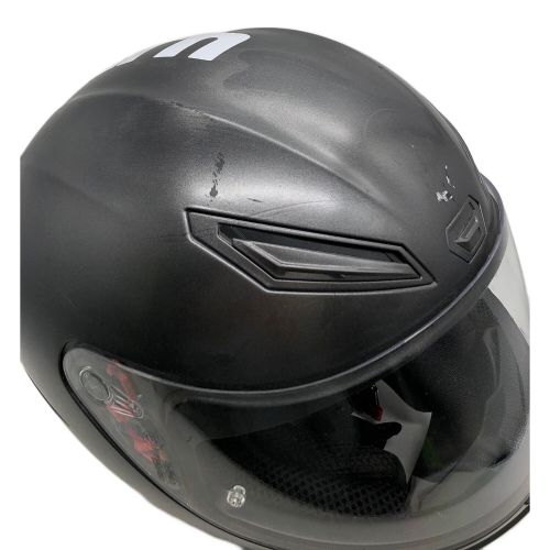 agv バイク用ヘルメット SIZE XL PSCマーク(バイク用ヘルメット)有