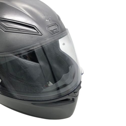 agv バイク用ヘルメット SIZE XL PSCマーク(バイク用ヘルメット)有