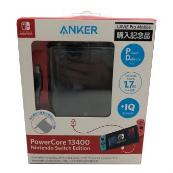 Anker (アンカー) 充電器 POWERCORE 13400