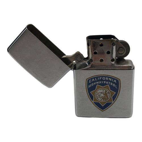 ZIPPO 「CALIFORNIA HIGHWAY PATROL」 1978