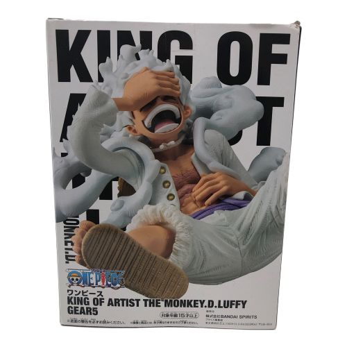 ONE PIECE (ワンピース) フィギュア KING OF ARTIST THE MONKEY.D.LUFFY GEAR5 ニカ