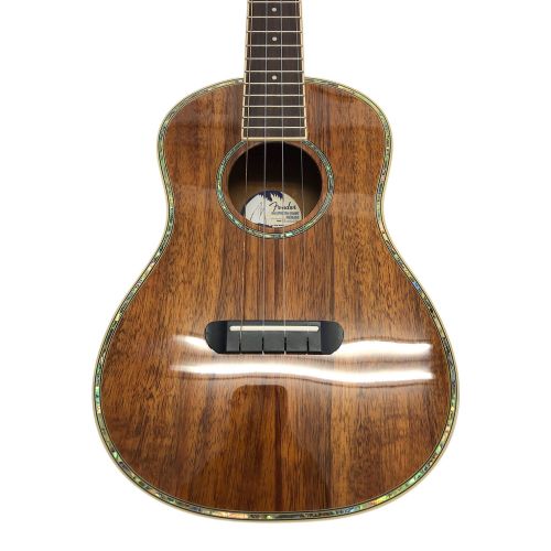 FENDER (フェンダー) Montecito Tenor Ukulele