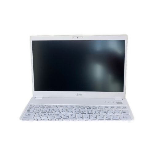 富士通 (フジツウ) LIFEBOOK UH75/B3 FMVU7B3WDA 13.3インチ Windows 10 Home Core i7-8550U CPU:第8世代 メモリ:8GB SSD:256GB ドライブ無し R8200621