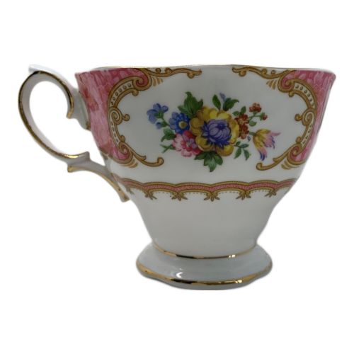 ROYAL ALBERT (ロイヤルアルバート) カップ