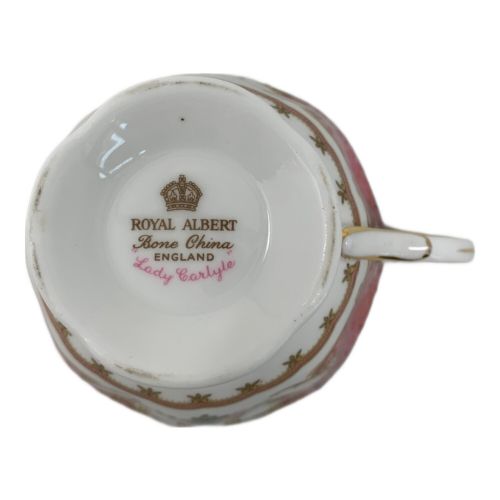 ROYAL ALBERT (ロイヤルアルバート) カップ