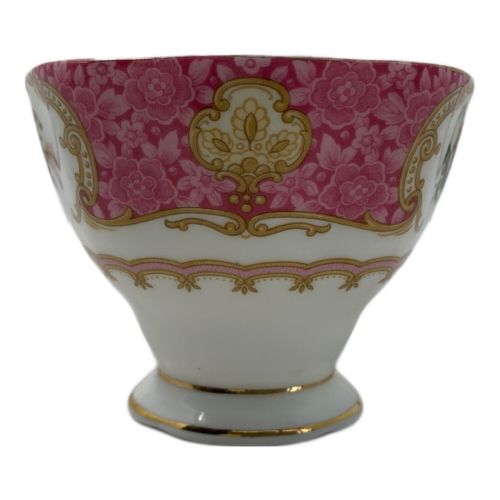 ROYAL ALBERT (ロイヤルアルバート) カップ ピンク