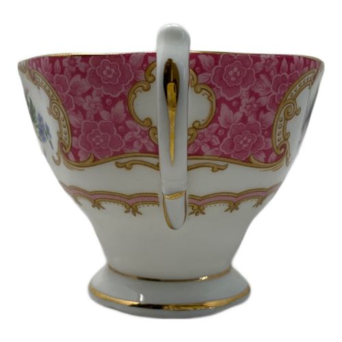 ROYAL ALBERT (ロイヤルアルバート) カップ ピンク