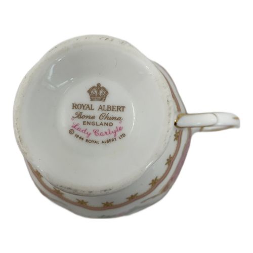 ROYAL ALBERT (ロイヤルアルバート) カップ ピンク