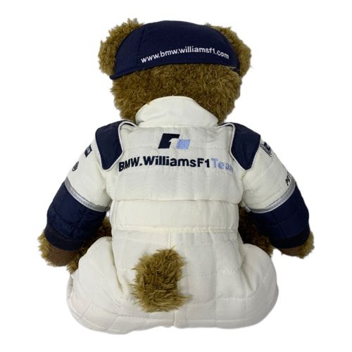 BMW team Teddy ペアぬいぐるみ