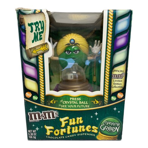 M＆M FunFortunes 占い