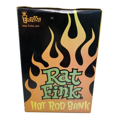 ラックフィンク HOT ROD BANK