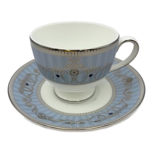 Wedgwood (ウェッジウッド) ティーカップ&ソーサー 美品 アレクサンドラ