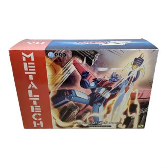 METAL TECH フィギュア ヨーロッパ流通版 開封品 箱ヤケ ゼットマジンガー 06