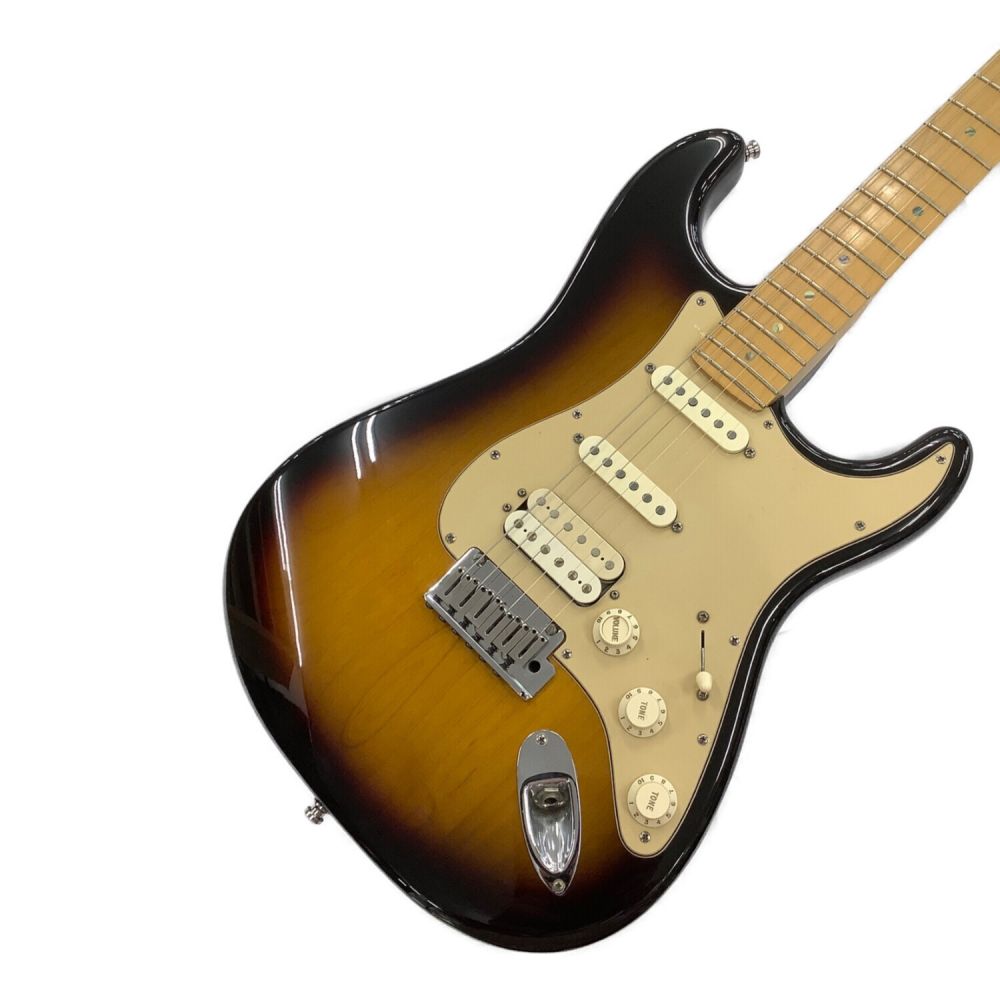 FENDER USA (フェンダーＵＳＡ) エレキギター American Deluxe HSS Stratocaster 60th  Anniversary 2006年製｜トレファクONLINE