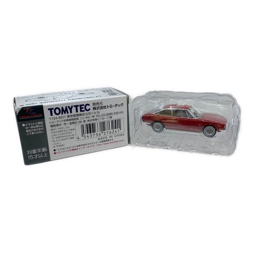 TOMICA LIMITED (トミカリミテッド) ミニカー LV-149a 117クーペ