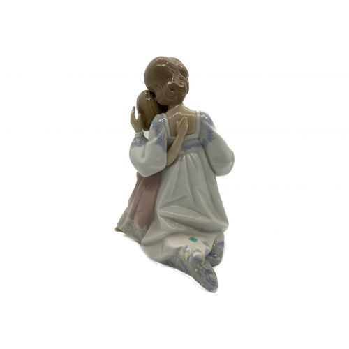 LLADRO (リヤドロ) フィギュリン 「おやすみなさい」No.5449 廃盤品 135