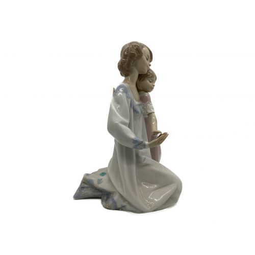 LLADRO (リヤドロ) フィギュリン 「おやすみなさい」No.5449 廃盤品 135