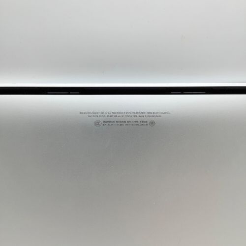 Apple MacBook Pro M1 2020 アカウントa01 PW:1234 AA2338 中国key 13インチ Mac OS Monterey pple M1 メモリ:8GB SSD:256GB - C02G53RVQ05G