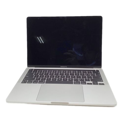 Apple MacBook Pro M1 2020 アカウントa01 PW:1234 AA2338 中国key 13インチ Mac OS Monterey pple M1 メモリ:8GB SSD:256GB - C02G53RVQ05G