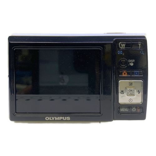 OLYMPUS (オリンパス) デジタルカメラ FE-46 1200万画素 1/2.33型CCD 乾電池 SDカード対応 UOK29014