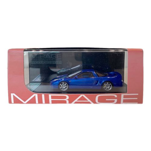 MIRAGE (ミラージュ) ミニカー　HONDA NSX Type S 1：43