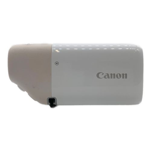 CANON (キャノン) デジタルカメラ PowerShot ZOOM 2110万画素(総画素)/1210万画素(有効画素) 20210623