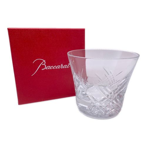 Baccarat (バカラ) ロックグラス ステラ