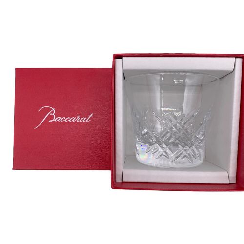 Baccarat (バカラ) ロックグラス ステラ