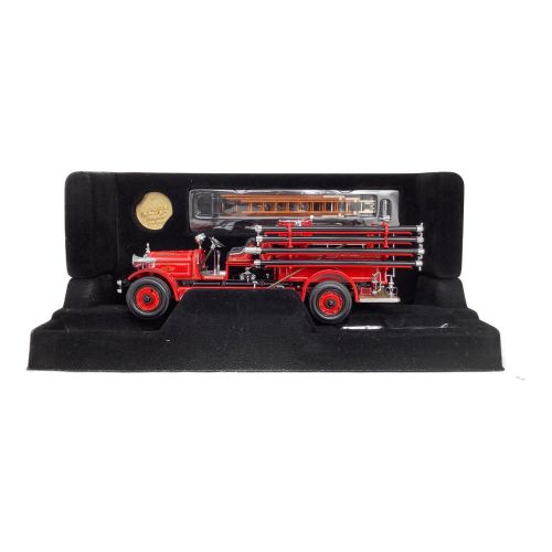 DIE-CAST (ダイキャスト) ミニカー 1927 Seagrave