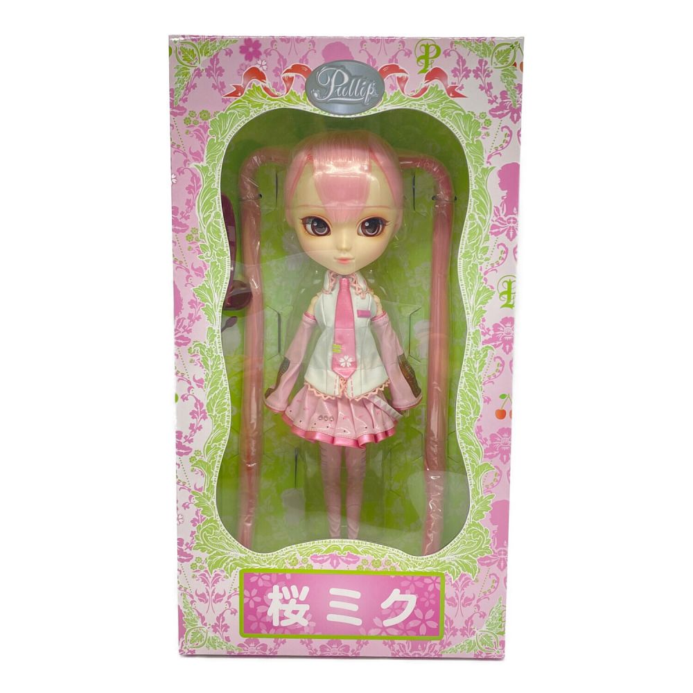 Pullip (プーリップ) ドール P-122 桜ミク 未開封品（初音ミク）｜トレファクONLINE