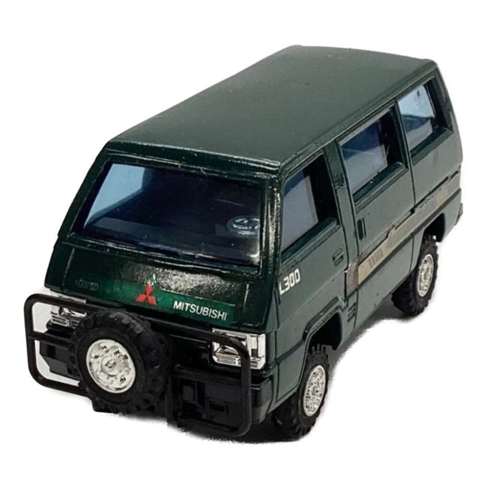 ミニカー 三菱デリカ スターワゴン4WD 1/40｜トレファクONLINE