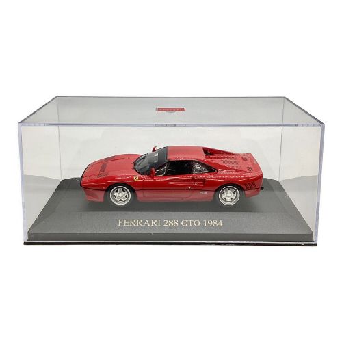 ミニカー　1/43 FERRARI 288 GTO 1984