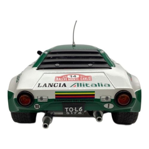 ダイキャストカー 1/18 LANCIA Stratos HF Rally