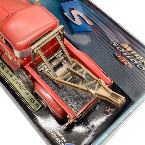 ダイキャストカー 1/18  CHEVROLET TEXACO TOW TRUCK 1953