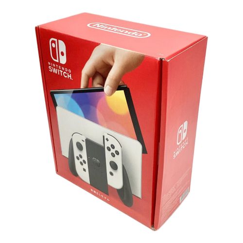 Nintendo Switch HEG-001 有機ELモデル