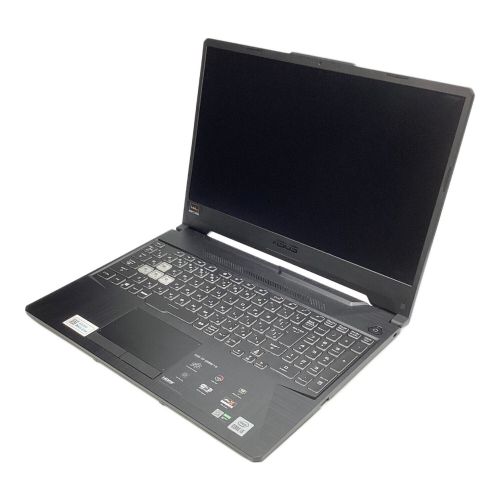 TUF Gaming FX506LH 15.6インチ Windows11 HOME