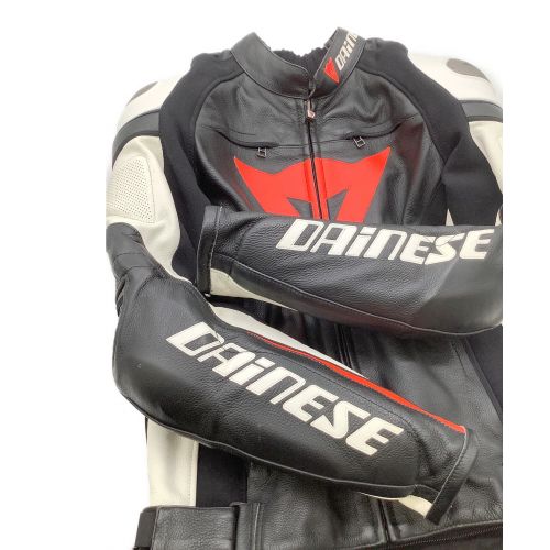 DAINESE (ダイネーゼ) G. SUPER SPEED C2 ライダースジャケット SIZE 46 ハンガー/取説付