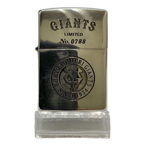 GIANTS (東京読売ジャイアンツ) ZIPPO スタンド付