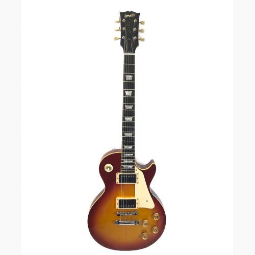 Orville (オービル) エレキギター Les Paul レスポール 1993年 	LPS-75