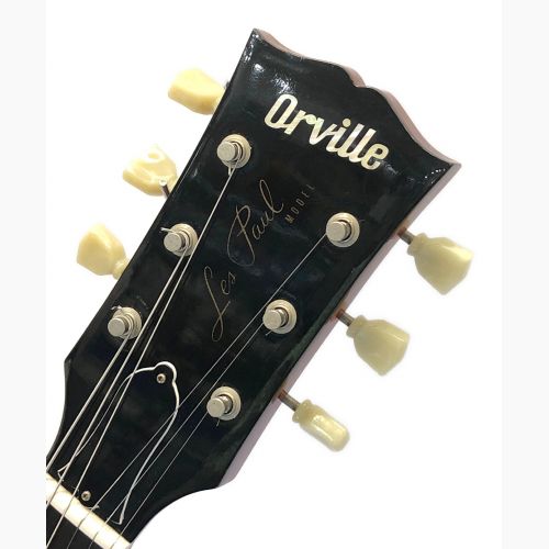 Orville (オービル) エレキギター Les Paul レスポール 1993年 	LPS-75