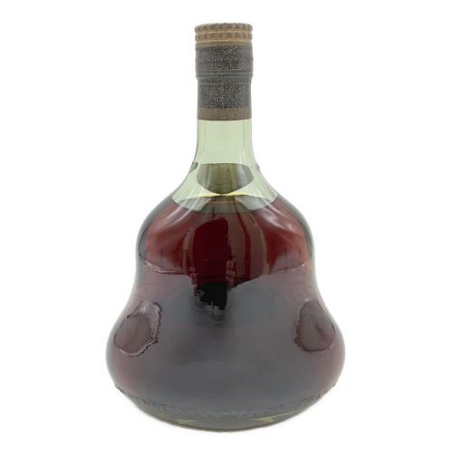 コニャック グリーンボトル 700ml Hennessy XO 未開封 フランス