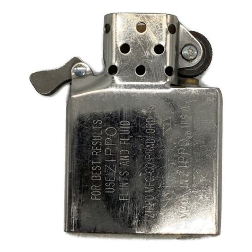 ZIPPO (ジッポ) ZIPPO 1933 REPLICA No.0338 フリント交換必要