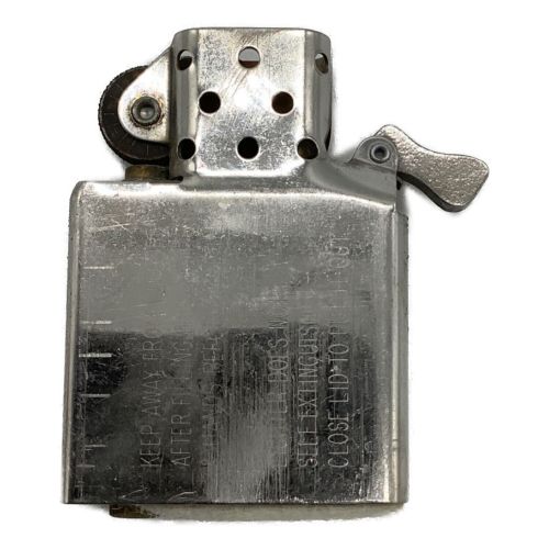 ZIPPO (ジッポ) ZIPPO 1933 REPLICA No.0338 フリント交換必要