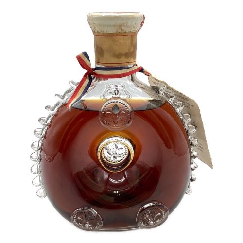 レミーマルタン (REMY MARTIN) コニャック 澱有 700ml 本体のみ ルイ13世 ベリーオールド 未開封