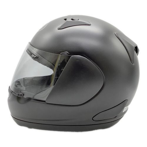 Arai (アライ) フルフェイスヘルメット SNELL ASTRO IQ ブラック PSCマーク(バイク用ヘルメット)有