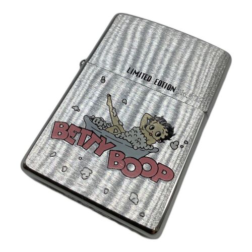 ZIPPO BETTY BOOP 限定品 NO.0725 1997